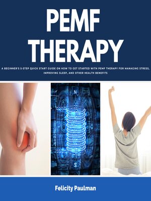 cover image of PEMF Therapy Guide